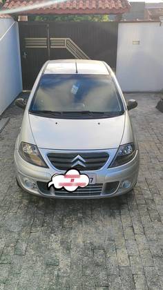 CITROËN C3 1.4 I GLX 8V FLEX 4P MANUAL